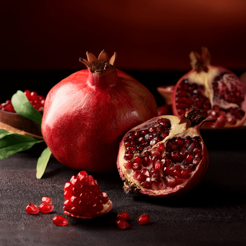 Red Pomegranate