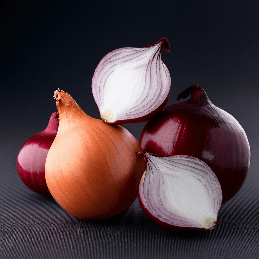 Red & White Onion