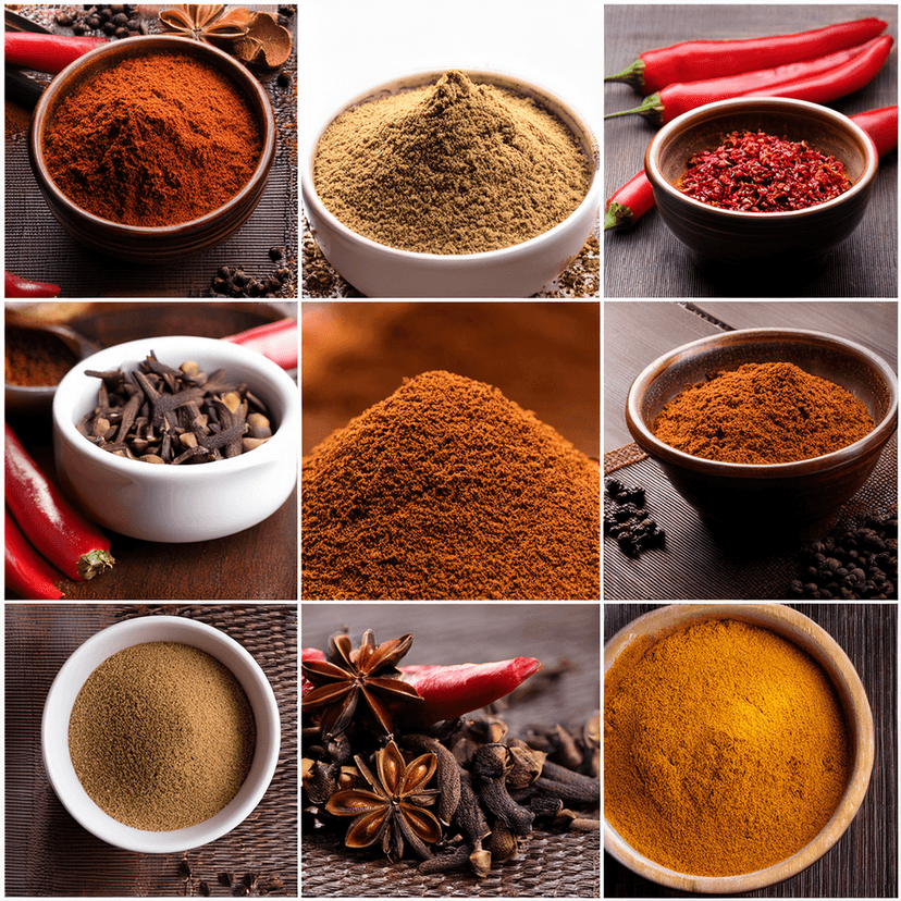 Spices